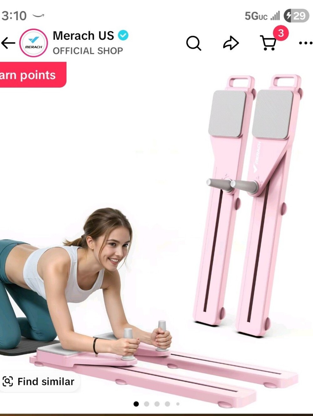 Merach Multi Functional Ab Exercise Board